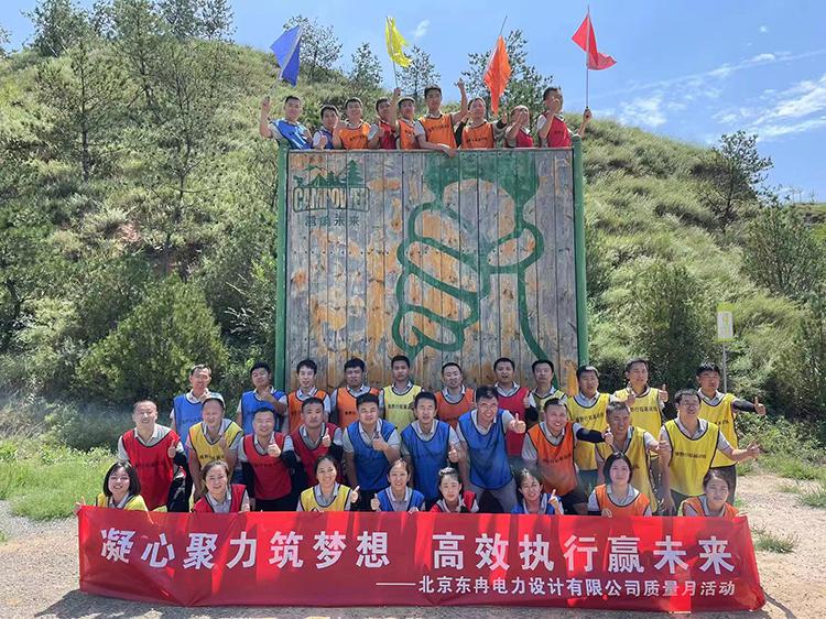 北京东冉电力设计有限公司