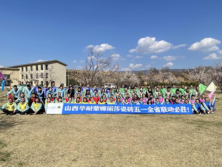 华耐家居蒙娜丽莎瓷砖