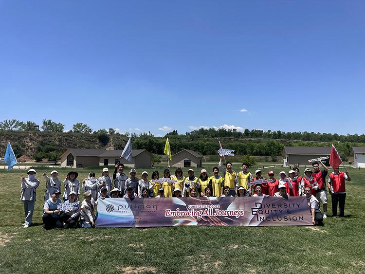 富力铂尔曼酒店